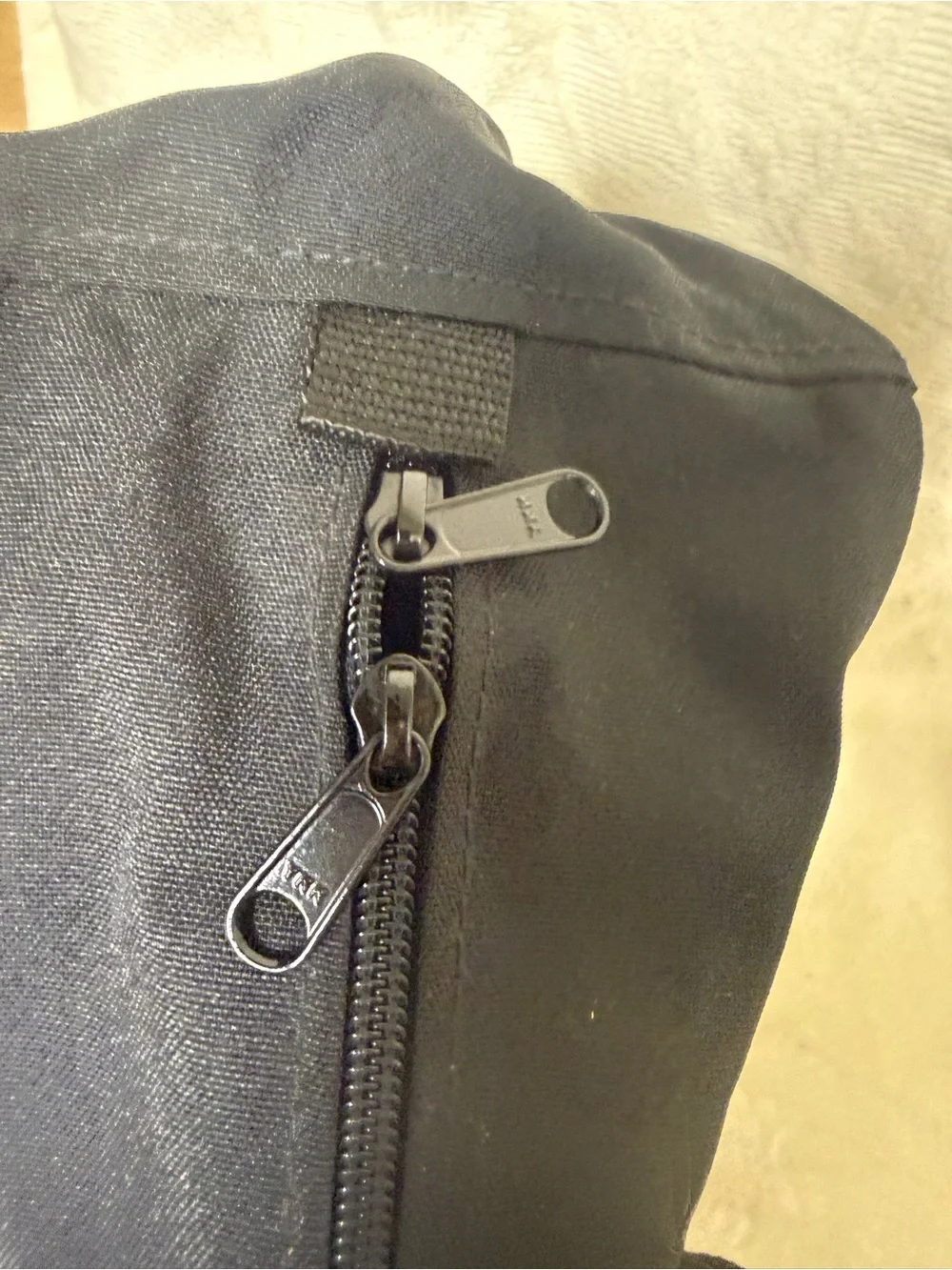 Pair of Harley Davidson Saddlebag Liners